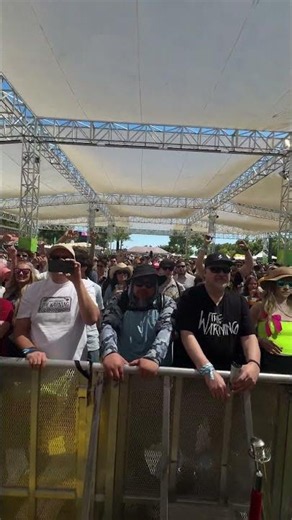 Saxsquatch Performs at BottleRock 2026