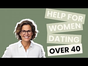 Women Dating over 40 | How Middle-Aged Women find Great Men