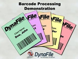 How To File Documents Automatically With Barcode Recognition