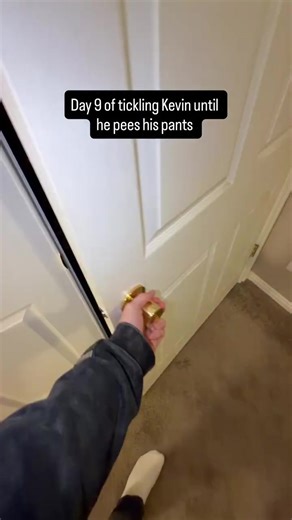 Tickle Challenge: Day 9 with Kevin