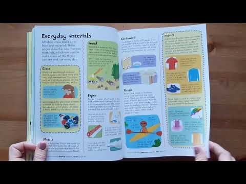 Junior Illustrated Science Dictionary Usborne
