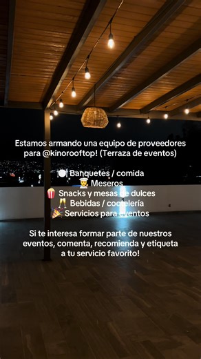 Servicios para Eventos en Tijuana: ¡Únete a Nuestro Equipo!