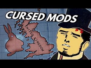 Finding The Weirdest Victoria 2 Mods