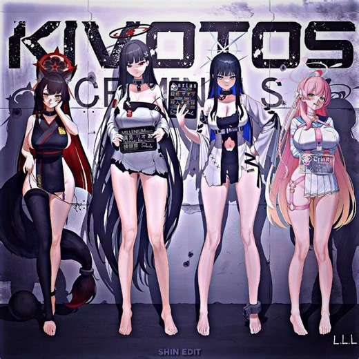 Name this squad || preset || DJ akimilaku