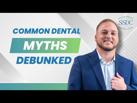 Root Canal vs. Dental Implant? Crown vs. Filling? Common Dental Myths Debunked