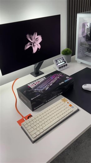 Gravastar K1 Pro: New German Layout and RGB Features