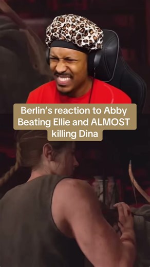 Reaction to Abby Beating Ellie and Almost Killing Dina