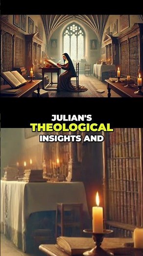 Unveiling Divine Love: Julian of Norwich's Impact in Medieval England