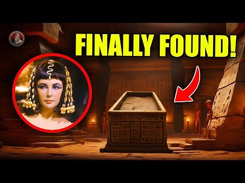 Unveiling the Mystery: Cleopatra's Lost Tomb and a Shocking Discovery Revealed!