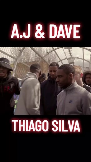 A.J & DAVE: Grime Artists Freestyle Rap Battle