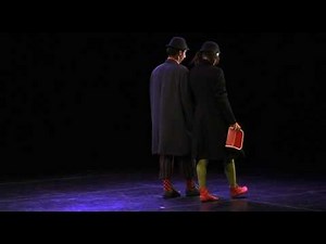 baccala' clown presents Pss Pss