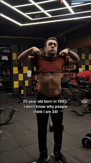 Flexing through the decades 💪|| Fitness for life
