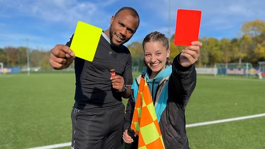 Checker Reportagen: Der Fußball-Check