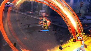 22K views · 1.6K reactions | Blast your way to victory with hair-raising new uniforms for Black Bolt and Medusa. Test out the new vibrant and devastating skills of Thane and Dazzler. These features and more await in MARVEL Future Fight's v630 update! | Marvel Future Fight | Facebook