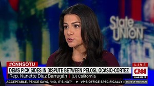 Rep. Barragan: Trump tweets are 'incredibly racist'