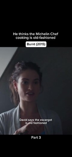Michelin Star Chef Faces Criticism for Old-Fashioned Cooking | Burnt Movie