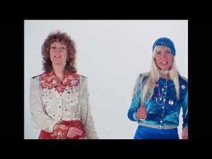 ABBA - Waterloo (4K-Upscale) 1974