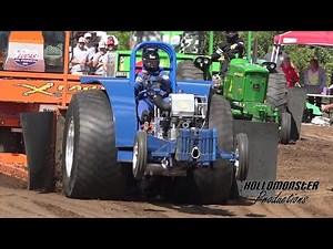 MSTPA Light Modified Tractors from Buckner MO 2022!