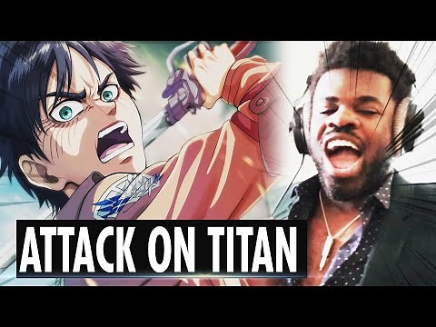 Composer Reacts: Attack On Titan OST (ətˈæk 0N tάɪtn WMId)