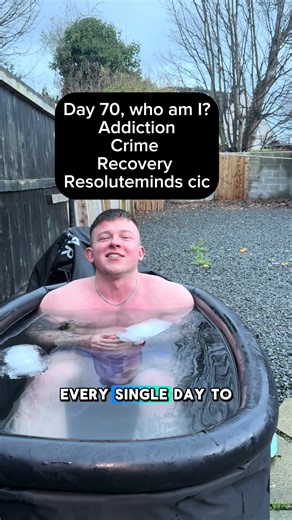 Journey to Recovery: 70 Days of Ice Baths and Hope