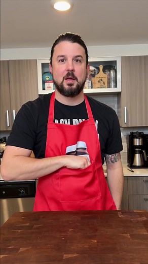 Nutella Pizza Recipe with Chef Rush #Satisfying #TikTokFood