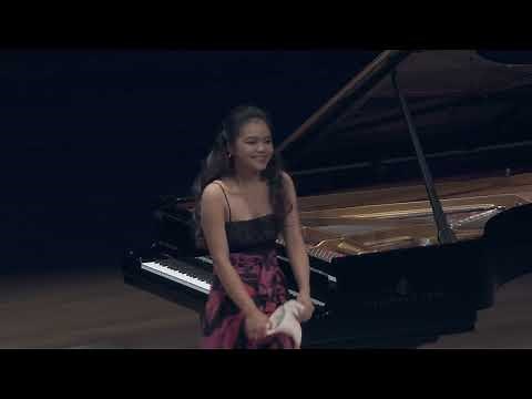 Yanjun Chen: 2025 Cliburn Preliminary Recital (Haydn, Medtner, Shostakovich, Montero)