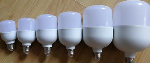 [Hot Item] Energy-Efficient Calabash Type LED Bulb for Bright Lighting