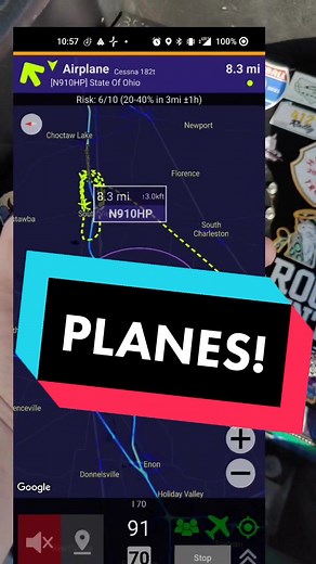 Avoid Speeding Tickets: How Airplanes Catch Speeders on Highways