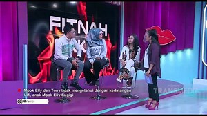 9.9M views · 28K reactions | Anaknya Mpok Elly Nggak Terima Pria Ini Tinggal Di Rumah! - Best Moment Rumpi (29.7.20) | Trans TV | Facebook