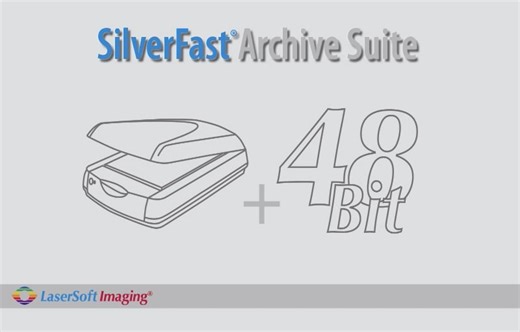 SilverFast Archive Suite Workflow