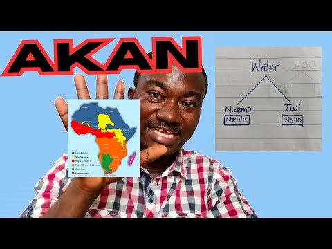 Is Akan a language? #ghana #Akan #ghanaianlanguage #Twi #Fante #Asante #Akuapem