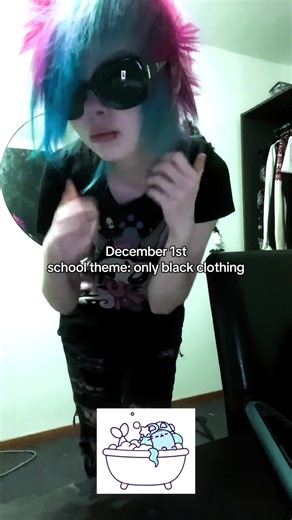 i don’t think i own any *completely* black shirts actually 😓 #hehim #ootd #2010