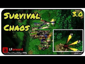 Survival Chaos | BM Rockets Got Buffed Boys