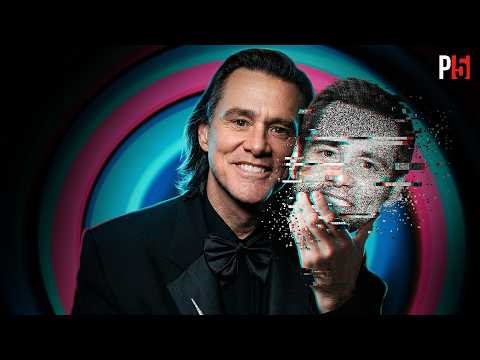 The Strange Transformation of Jim Carrey
