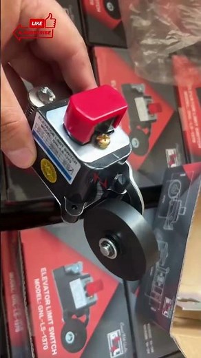 Elevator Limit Switch | 1370 limit switch | Lift Switch | China factory | making | GNL Product