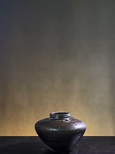 中式插花春日浪漫：枯木与玫瑰的美