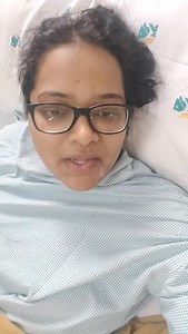 Going through one more surgery today 😭🙏 | Swathi r