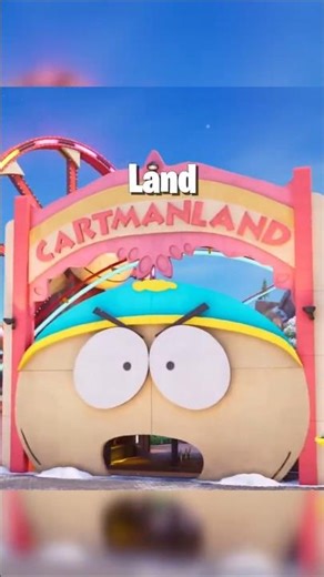 CARTMANLAND IS COMING TO FORTNITE! (FULL BREAKDOWN!)