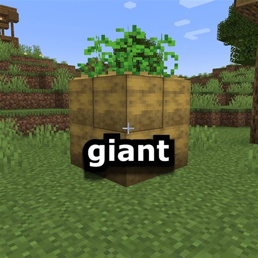 NexusBliss on Instagram: "Adding FAT Crops to Minecraft #minecrafts #minecraftmod"