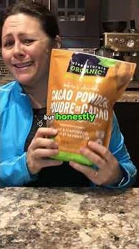 Viva Naturals Organic Cacao Powder Review – Rich & Smooth