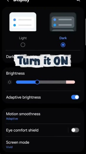 How to Turn On Dark Mode on Android