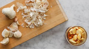 Recipe: Fermented Honey Garlic
