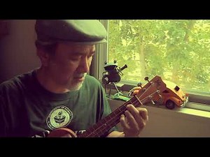 Big Yellow Taxi (Joni Mitchell) ukulele cover