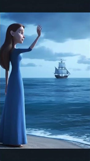 Forest Fire Escape Short CGI 7