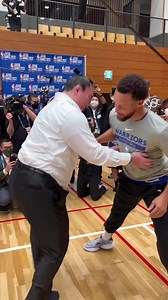 1.4M views · 10K reactions | Splash x Sumo  #NBAJapanGames | NBA | Facebook