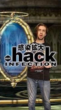 DOT HACK PT. 1: INFECTION | #dothack #playstation2 #wheremedad