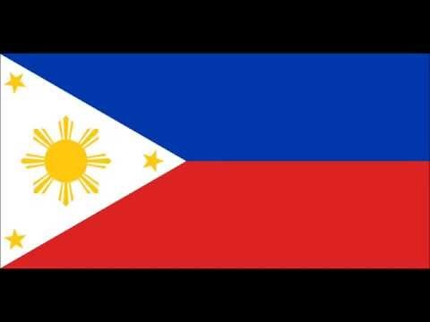 The Philippine national anthem （フィリピン共和国国歌）