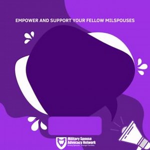 Our MSAN HUB is for ALL military spouses! We're always looking for...