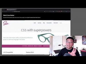 SCSS for WordPress Course Introduction