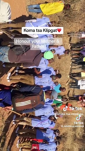 Honour Your Mother & Father - Koma Tsa Culture and Music Videos